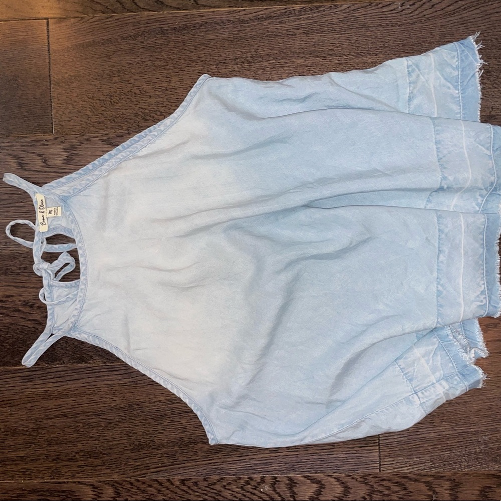 Emma & Olivia Jean like tank